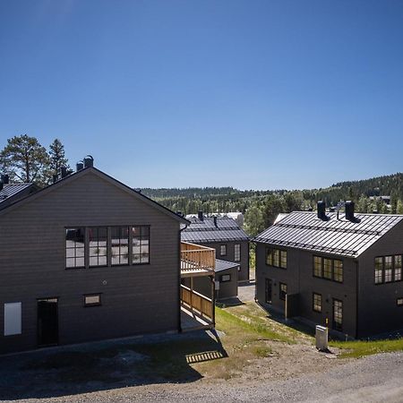 Parkstigens Fjaellby - Kavan Funasdalen Exterior photo